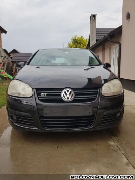 Volkswagen  Golf 5 1.9 Tdi-2.0 Tdi Kompletan Auto U Delovima