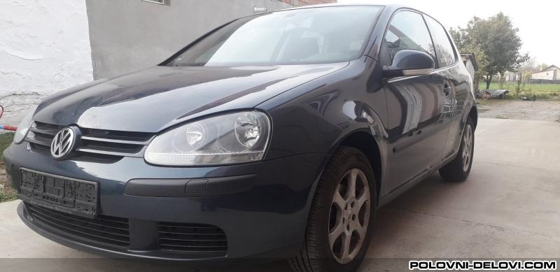 Volkswagen  Golf 5 1.9 Tdi-2.0 Tdi Kompletan Auto U Delovima