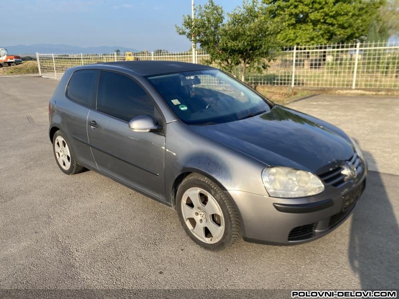 Volkswagen  Golf 5 1.9 Tdi 77 Kw Kompletan Auto U Delovima