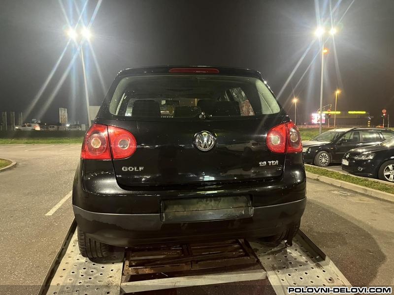 Volkswagen  Golf 5 1.9 Tdi Bkc Kompletan Auto U Delovima