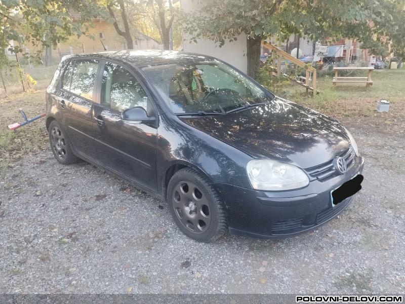 Volkswagen  Golf 5 1.9 Tdi Bxe Kompletan Auto U Delovima