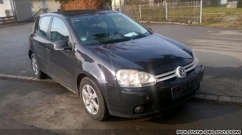 Volkswagen  Golf 5 1.9 Tdi Kompletan Auto U Delovima