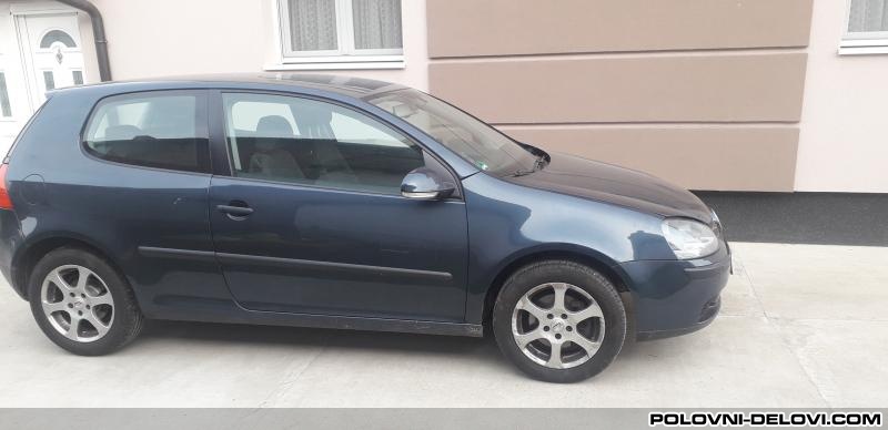 Volkswagen  Golf 5 1.9 Tdi Kompletan Auto U Delovima