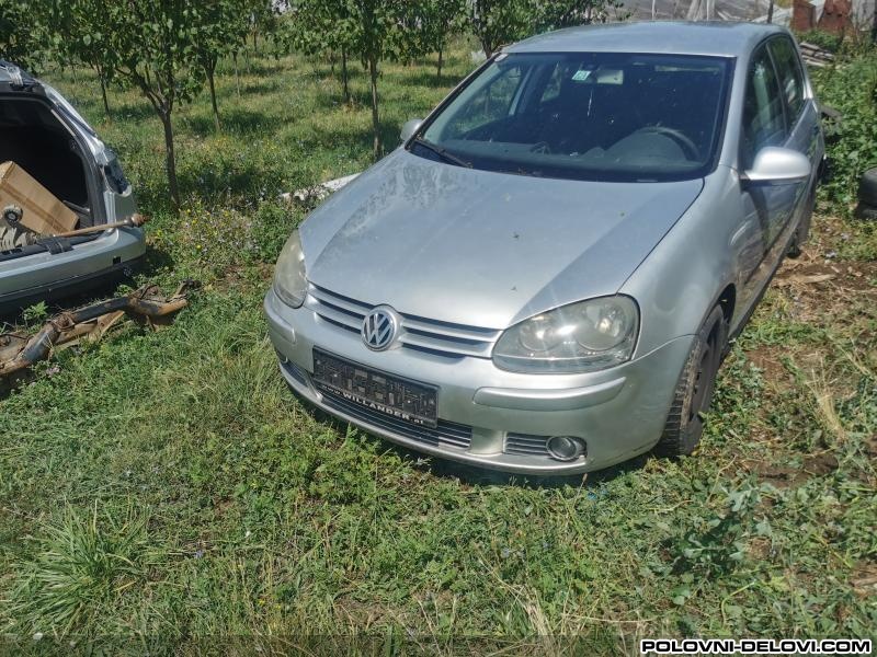 Volkswagen  Golf 5 1.9 Tdi  Kompletan Auto U Delovima