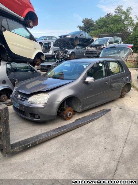 Volkswagen  Golf 5 1.9 Tdi  Prednji Branik 03-08