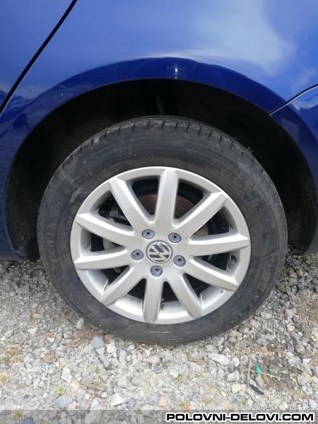 Volkswagen  Golf 5 1.9TDI 2.0TDI 1.4TSI Trap I Vesanje