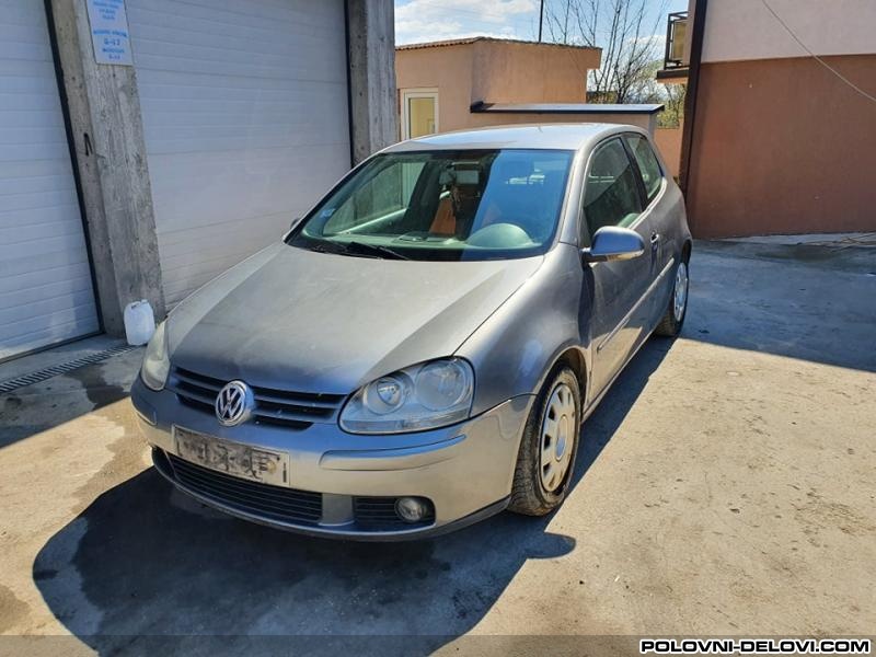 Volkswagen  Golf 5 1.9TDI 2.0TDI Kompletan Auto U Delovima