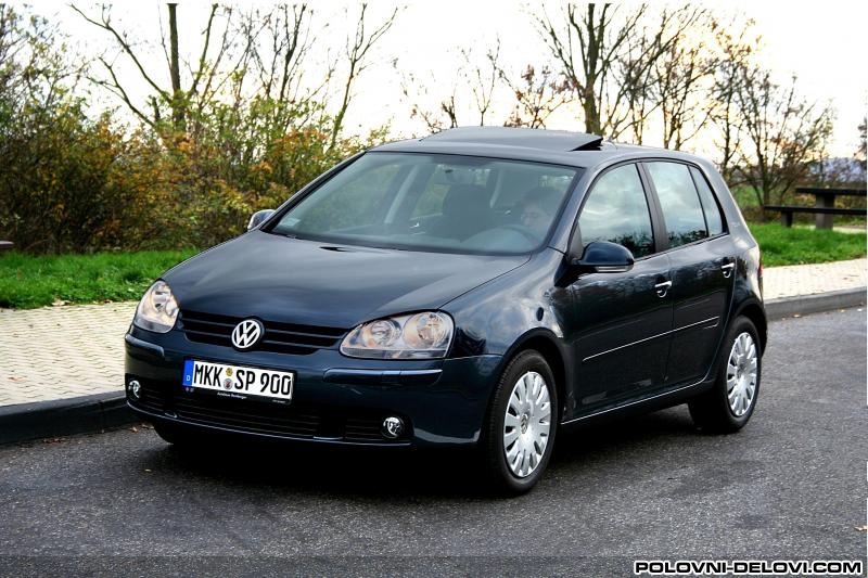 Volkswagen  Golf 5 1.9TDI 2.0TDI Kompletan Auto U Delovima