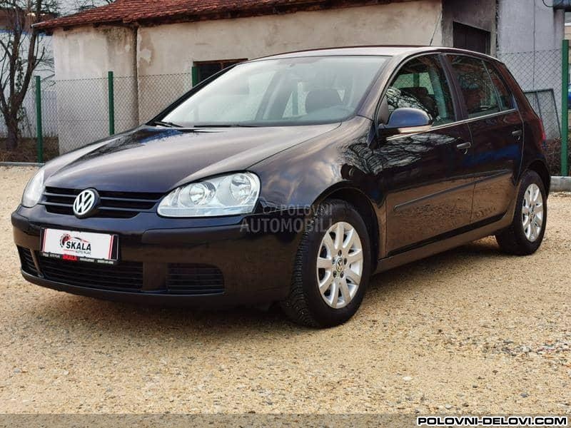 Volkswagen  Golf 5 1.9TDI 2.0TDI Kompletan Auto U Delovima