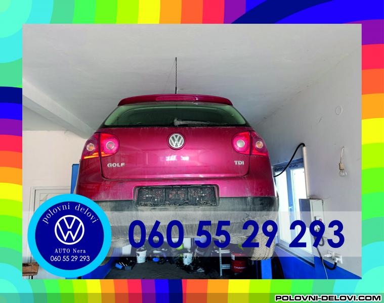 Volkswagen  Golf 5 1.9TDI Kompletan Auto U Delovima