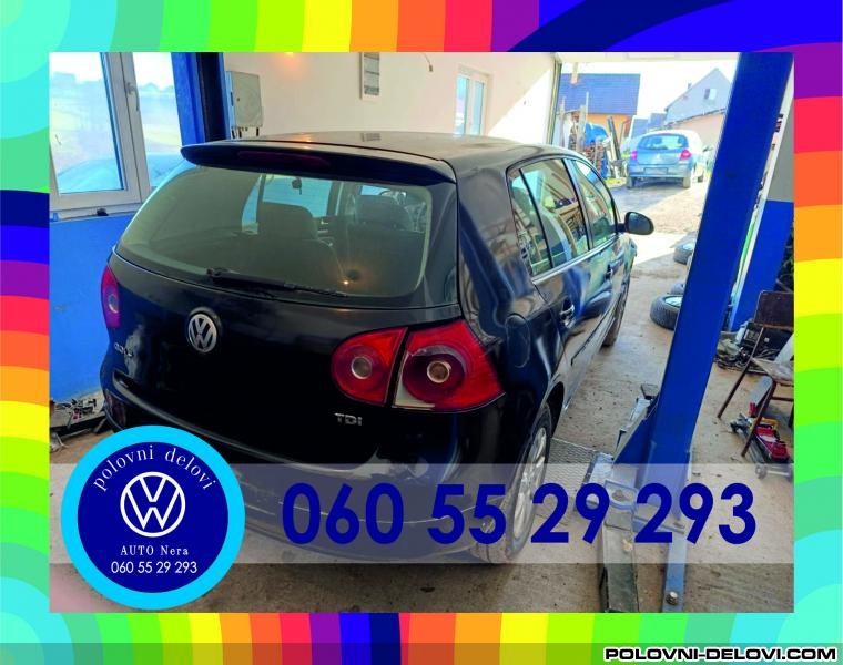 Volkswagen  Golf 5 1.9TDI Kompletan Auto U Delovima