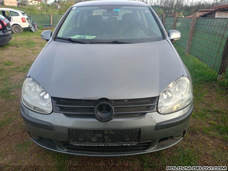 Volkswagen  Golf 5 1.9tdi 105ks Kompletan Auto U Delovima