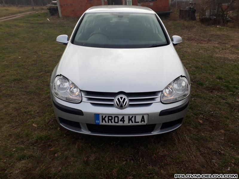 Volkswagen  Golf 5 1.9tdi 2.0tdi Motor I Delovi Motora