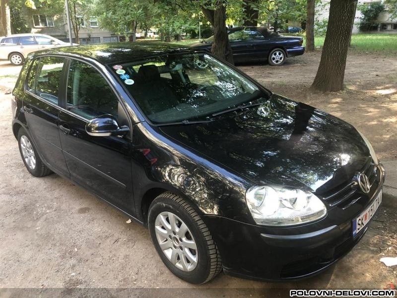 Volkswagen  Golf 5 1.9tdi Karoserija