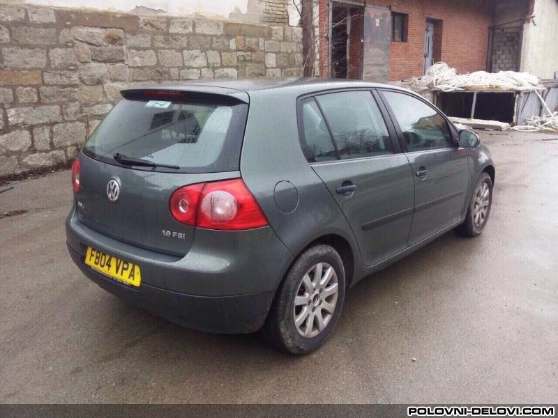 Volkswagen  Golf 5 1.9tdi Kompletan Auto U Delovima