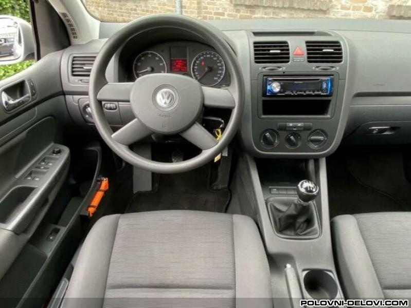 Volkswagen  Golf 5 1.9tdi Kompletan Auto U Delovima