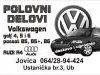 Volkswagen  Golf 5 140ks Tdi Kompletan Auto U Delovima