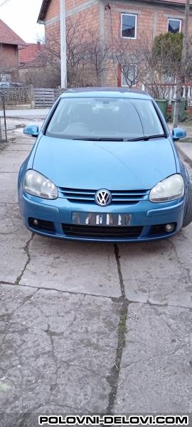 Volkswagen  Golf 5 2.0 16v Kompletan Auto U Delovima