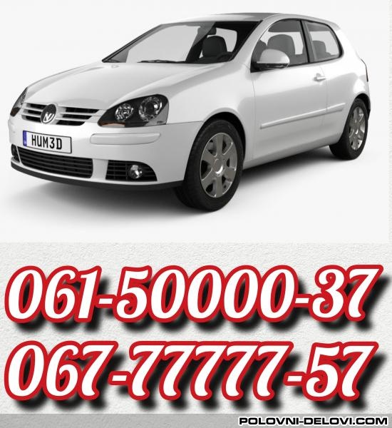 Volkswagen  Golf 5 2.0 SDI Kompletan Auto U Delovima