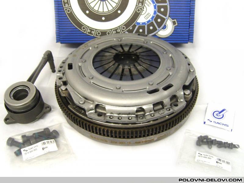 Volkswagen  Golf 5 2.0 TDI Menjac I Delovi Menjaca