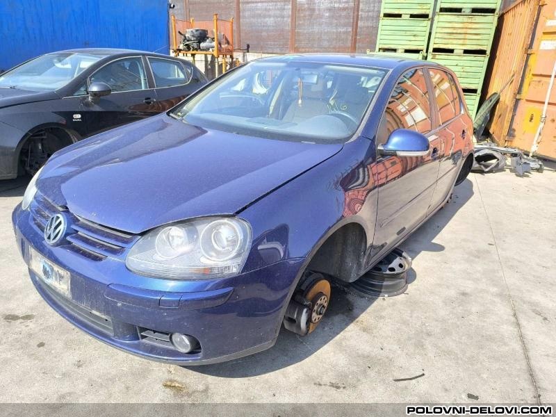 Volkswagen  Golf 5 2.0 TDI  Zadnja Leva Vrata 03-08