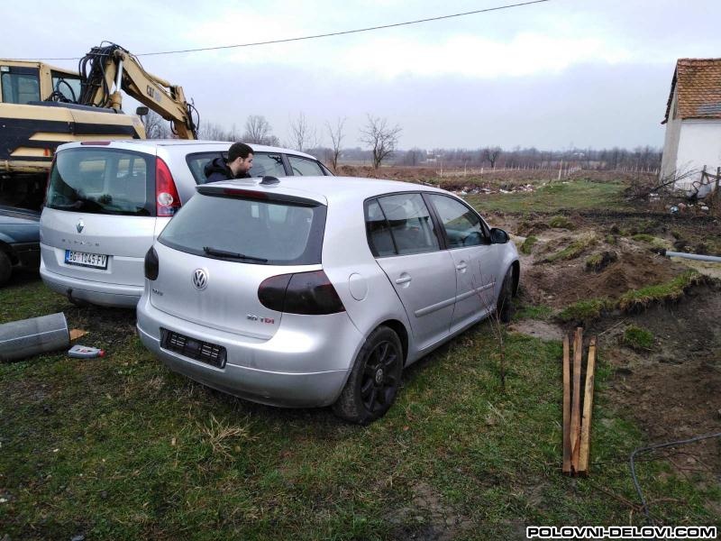 Volkswagen  Golf 5 2.0 TDi Kompletan Auto U Delovima