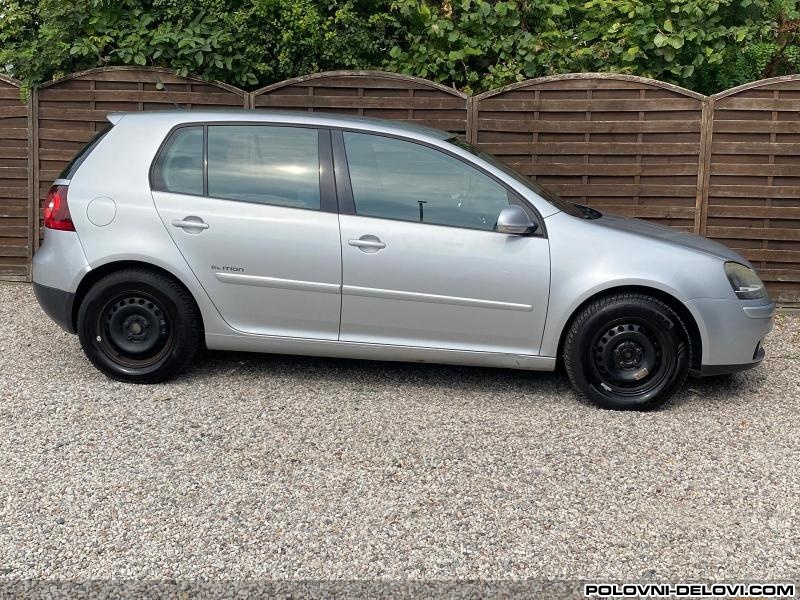 Volkswagen  Golf 5 2.0 Tdi 103kw DSG 05 Kompletan Auto U Delovima