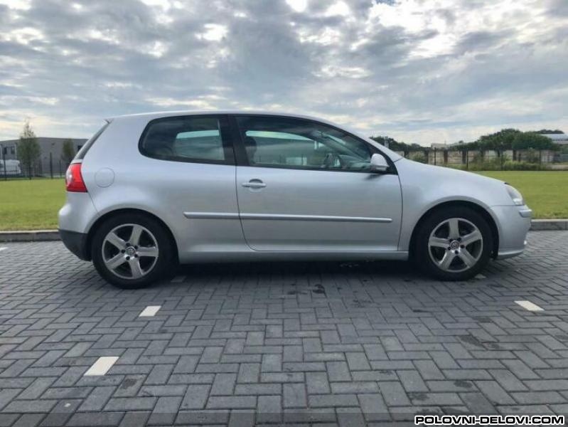 Volkswagen  Golf 5 2.0 Tdi 140ks Kompletan Auto U Delovima