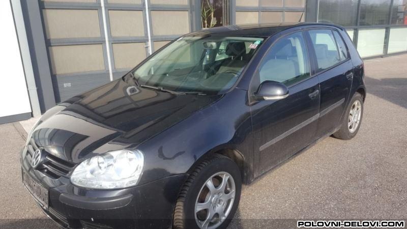 Volkswagen  Golf 5 2.0 Tdi 5vrata 6brzi Kompletan Auto U Delovima