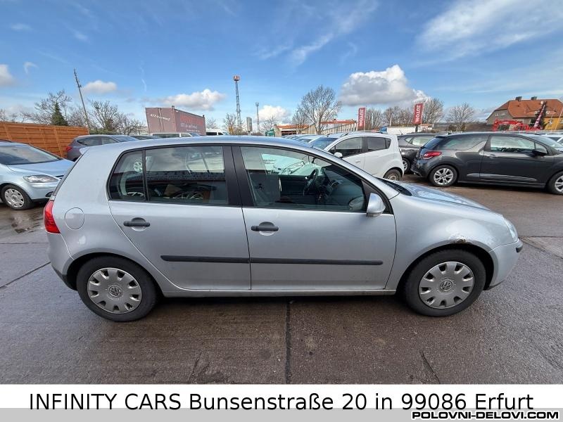 Volkswagen  Golf 5 2.0 Tdi DSG Kompletan Auto U Delovima