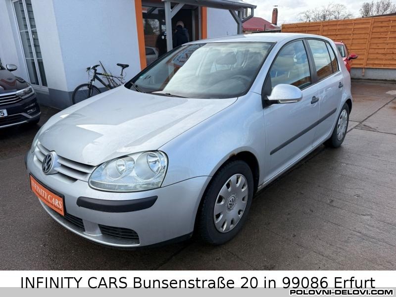 Volkswagen  Golf 5 2.0 Tdi Dsg Kompletan Auto U Delovima