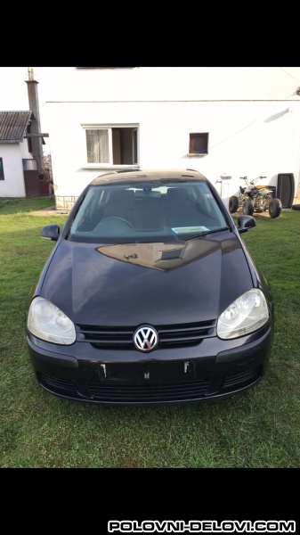 Volkswagen  Golf 5 2.0 Tdi Kompletan Auto U Delovima