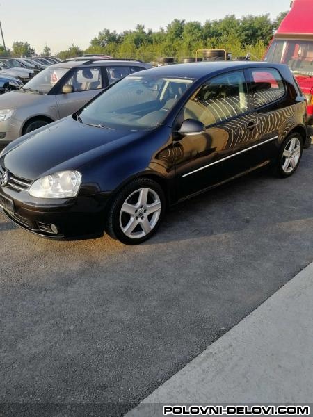 Volkswagen  Golf 5 2.0TDI DSG Kompletan Auto U Delovima
