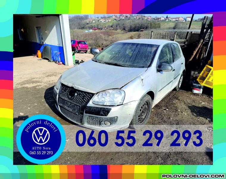 Volkswagen  Golf 5 2.0TDI Kompletan Auto U Delovima