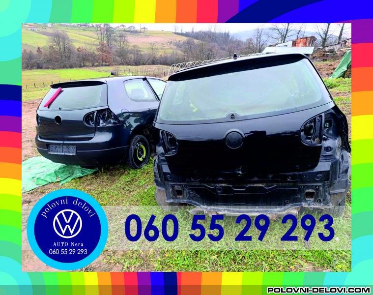 Volkswagen  Golf 5 2.0TDI Kompletan Auto U Delovima
