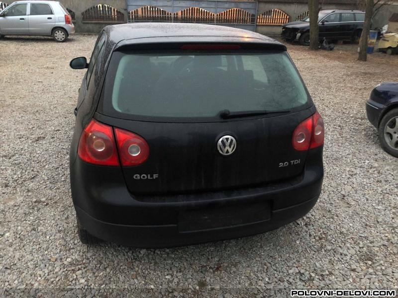 Volkswagen  Golf 5 2.0tdi Kompletan Auto U Delovima
