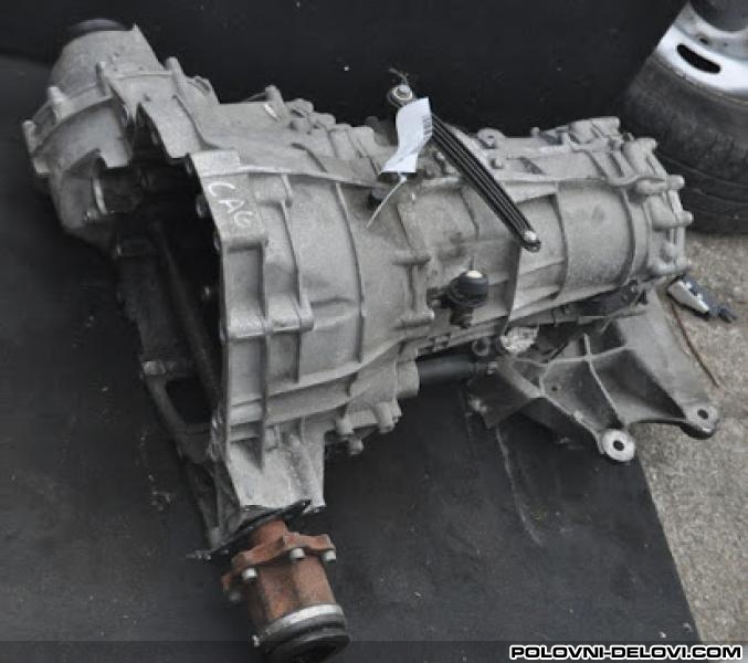 Volkswagen  Golf 5 2.0tdi Menjac I Delovi Menjaca
