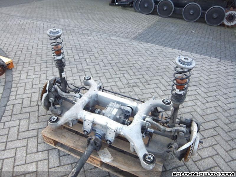 Volkswagen  Golf 5 2.0tdi Trap I Vesanje