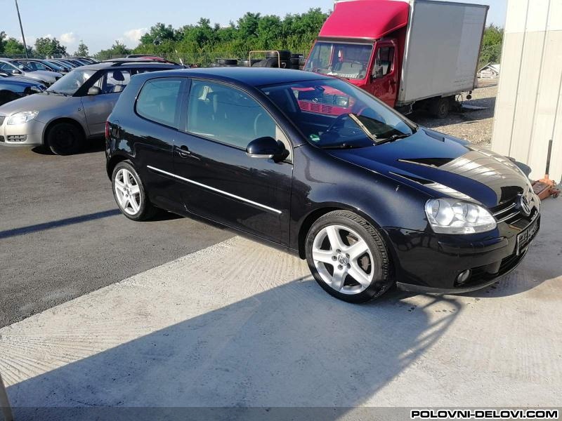 Volkswagen  Golf 5 7 Kompletan Auto U Delovima