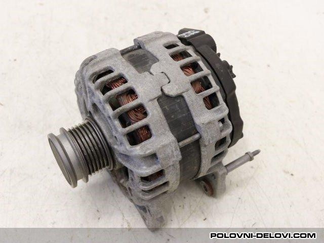Volkswagen  Golf 5 ALTERNATOR Elektrika I Paljenje