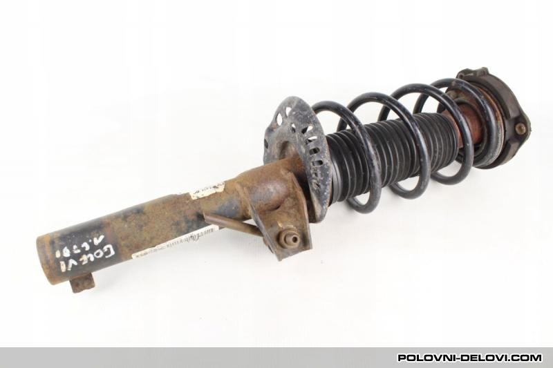 Volkswagen  Golf 5 AMORTIZERI Amortizeri I Opruge