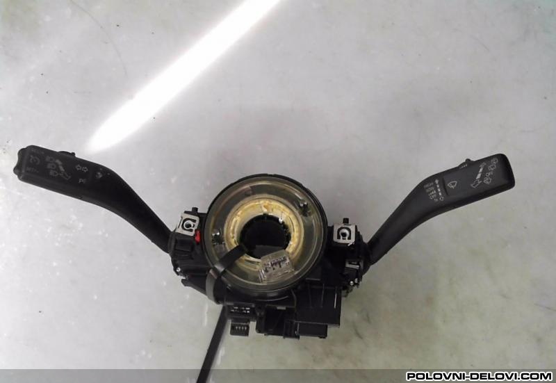 Volkswagen  Golf 5 Ablender Elektrika I Paljenje