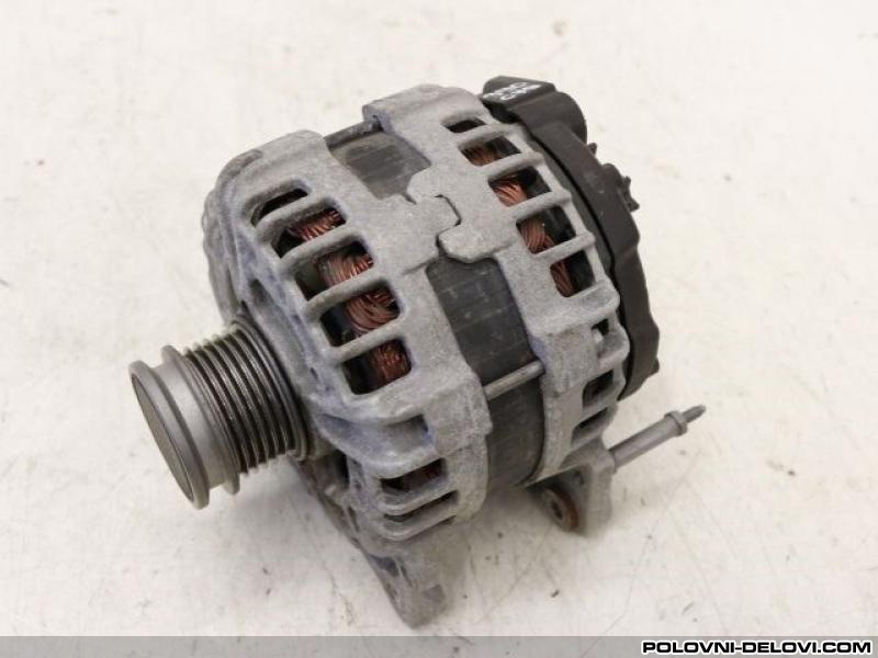 Volkswagen  Golf 5 Alternator Elektrika I Paljenje