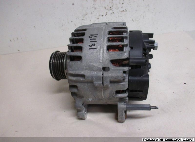 Volkswagen  Golf 5 Alternator Elektrika I Paljenje