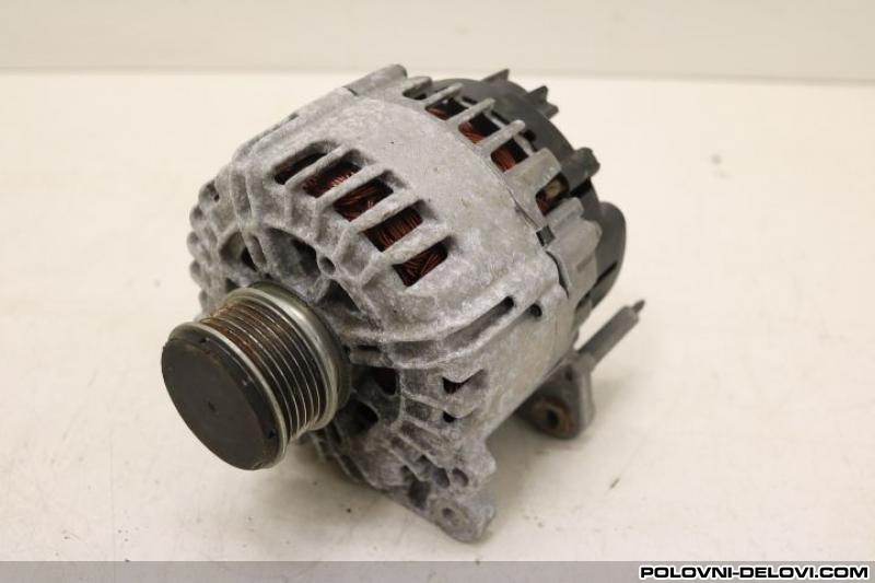 Volkswagen  Golf 5 Alternator Elektrika I Paljenje