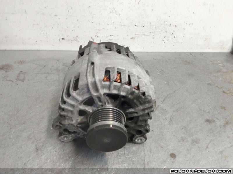 Volkswagen  Golf 5 Alternator Elektrika I Paljenje