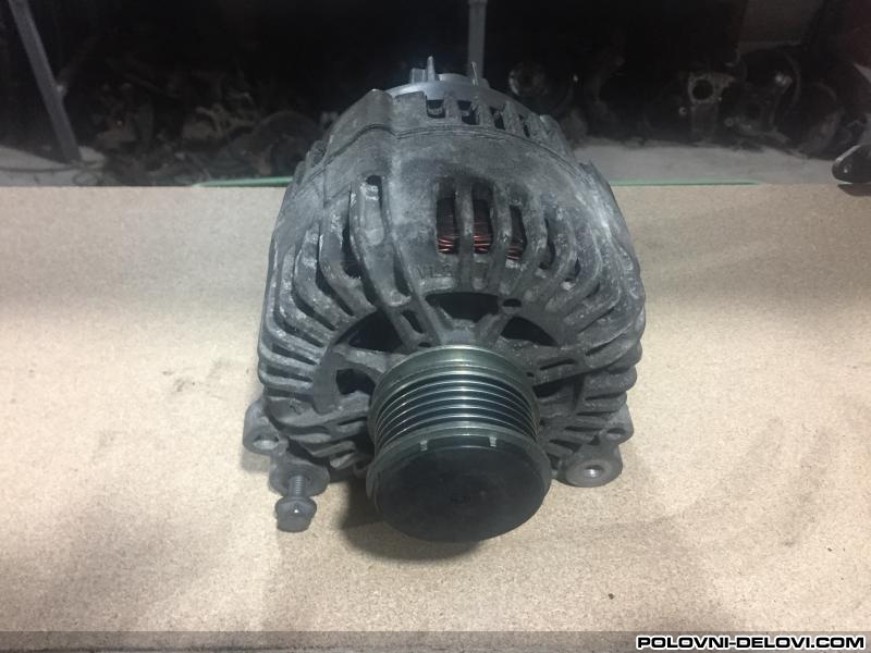 Volkswagen  Golf 5 Alternator Elektrika I Paljenje