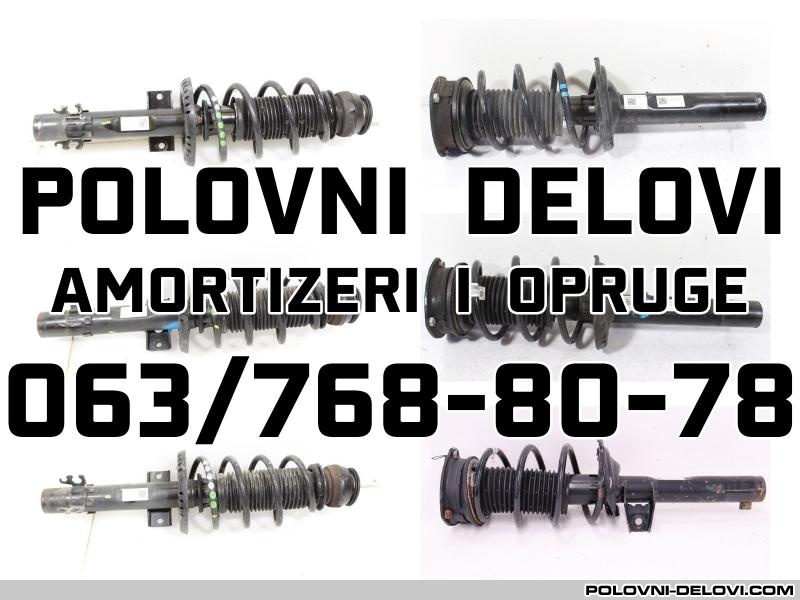 Volkswagen  Golf 5  Amortizeri I Opruge