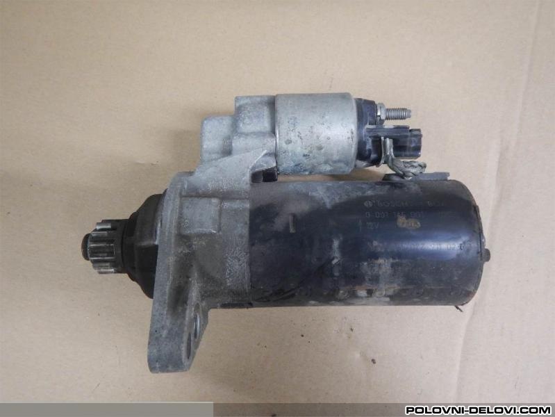 Volkswagen  Golf 5 Anlaser Elektrika I Paljenje