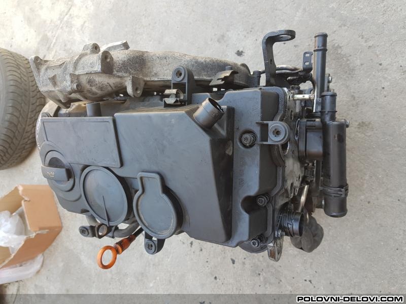 Volkswagen  Golf 5 BLS Motor I Delovi Motora